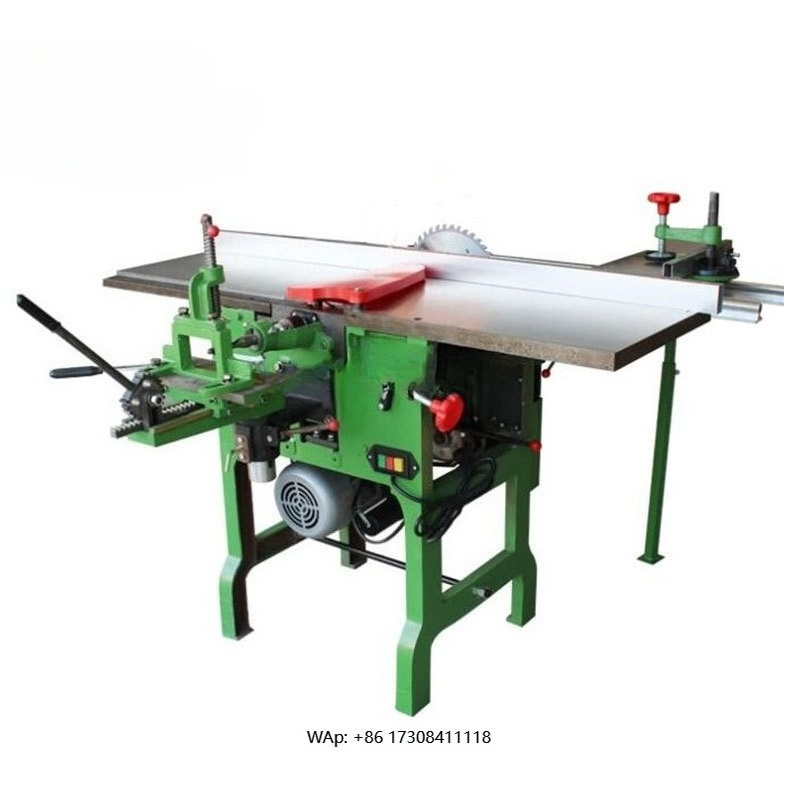 Machine à planer multifonction - Woodworking Boards avis et prix