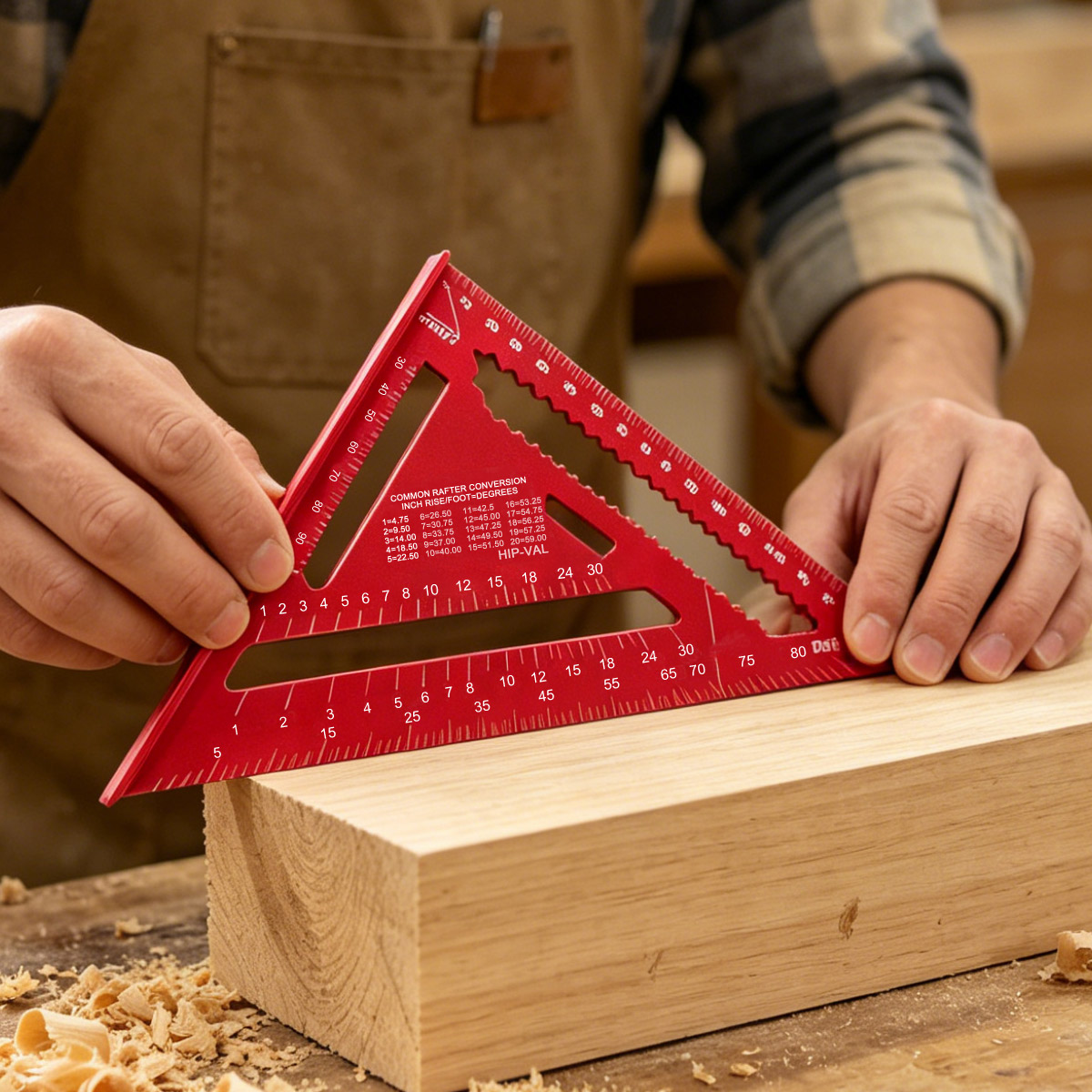 Équerre rapide en alliage d'al - Woodworking Essentials avis et prix