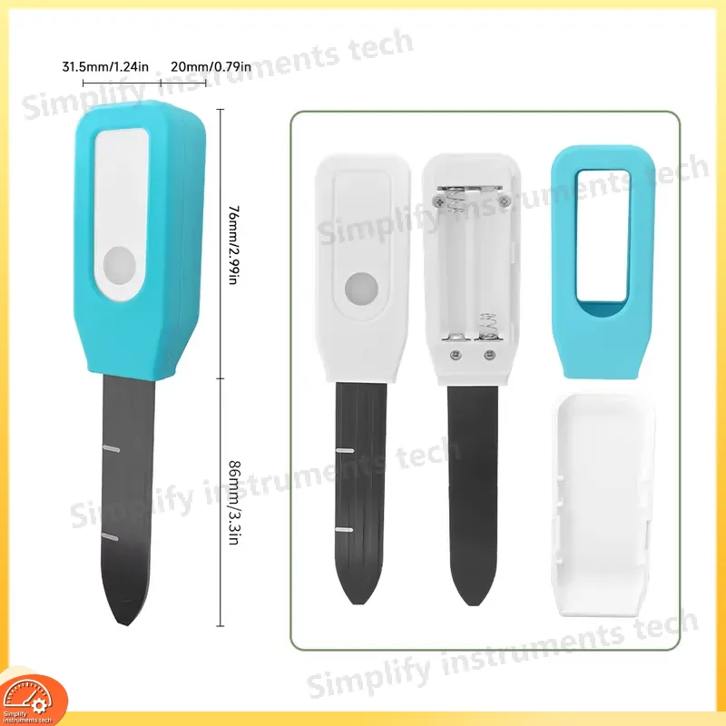 Capteur intelligent WiFi d'hum - Woodworking Apps avis et prix