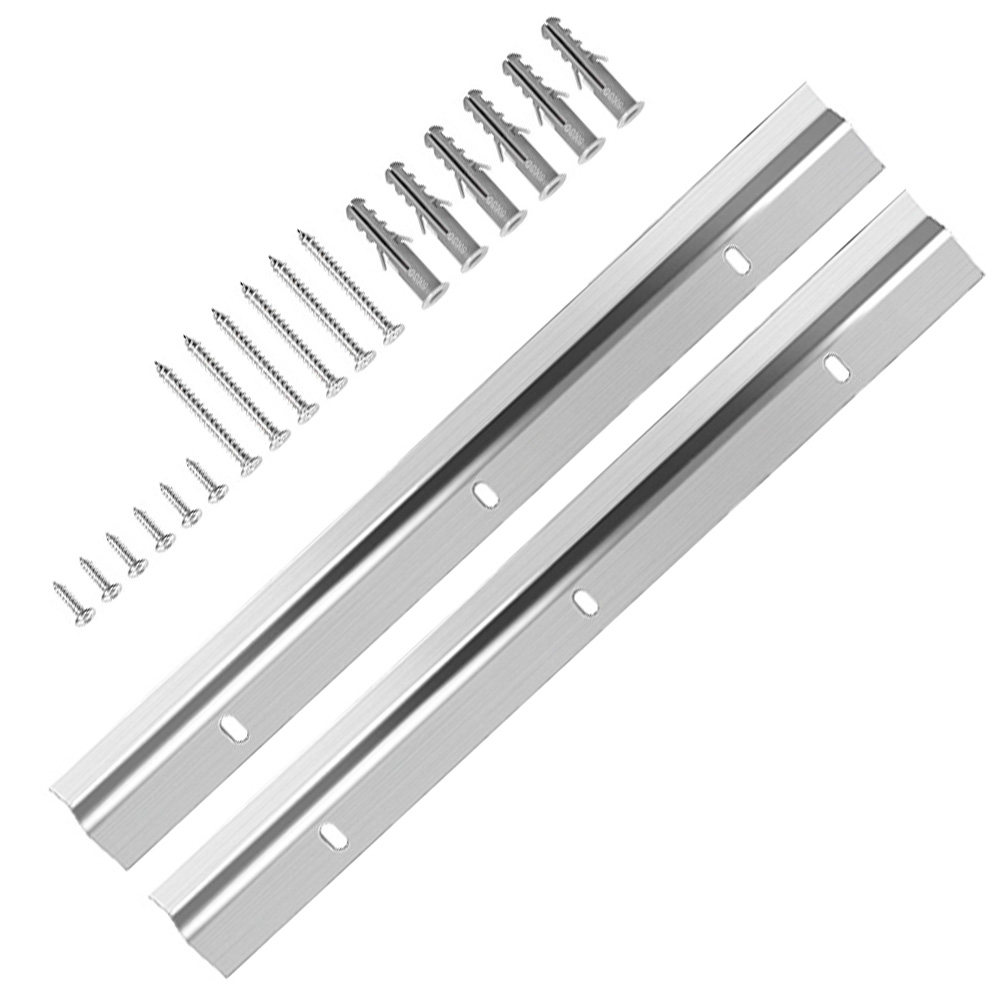 1 ensemble de supports muraux  - Woodworking French Cleat avis et prix