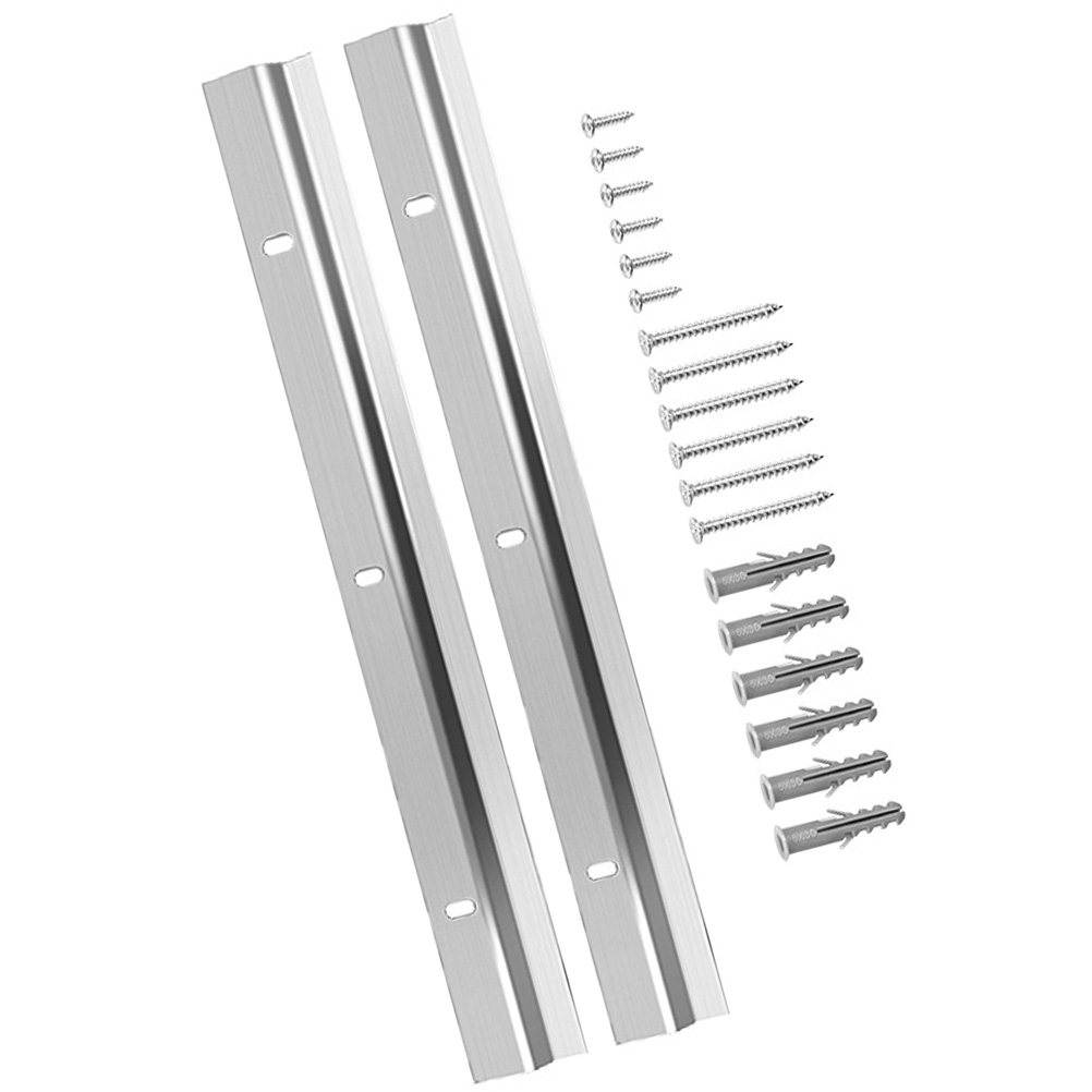 1 ensemble de supports muraux  - Woodworking French Cleat avis et prix