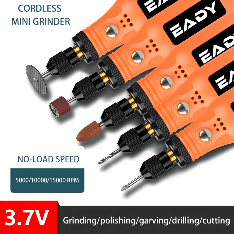 Kit d'outils rotatifs sans fil - Woodworking Essentials avis et prix