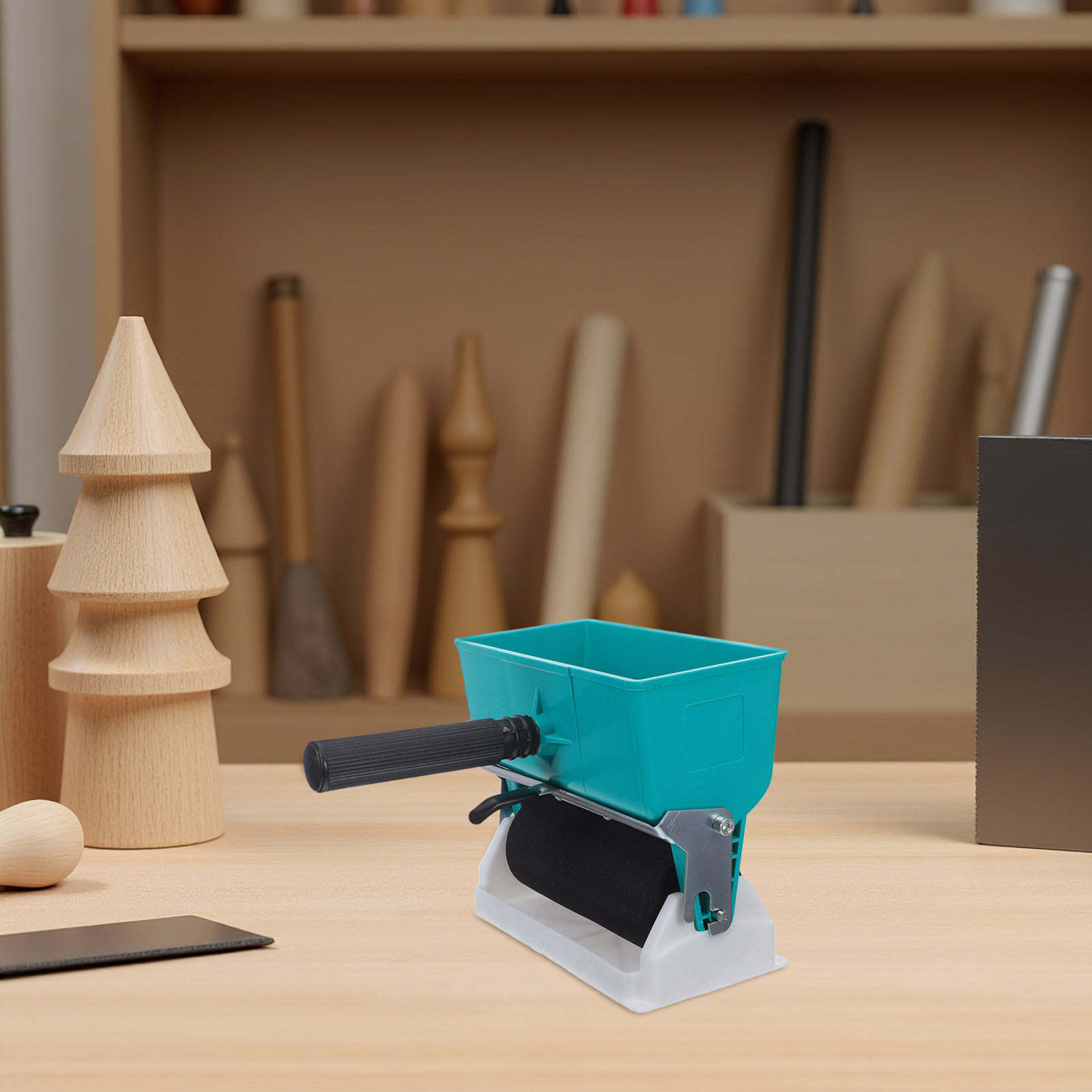 1 ensemble d'appliqueurs de co - Woodworking Glue Roller avis et prix