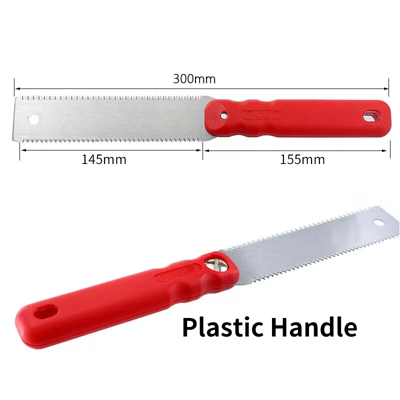 Petite Scie Japonaise Double F - Japanese Pull Saw avis et prix