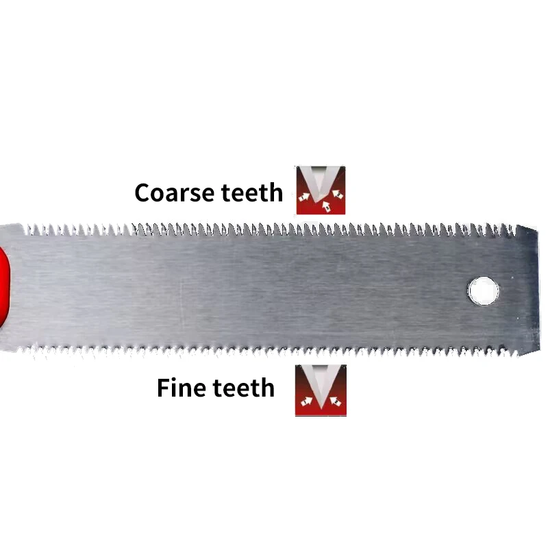 Petite Scie Japonaise Double F - Japanese Pull Saw avis et prix
