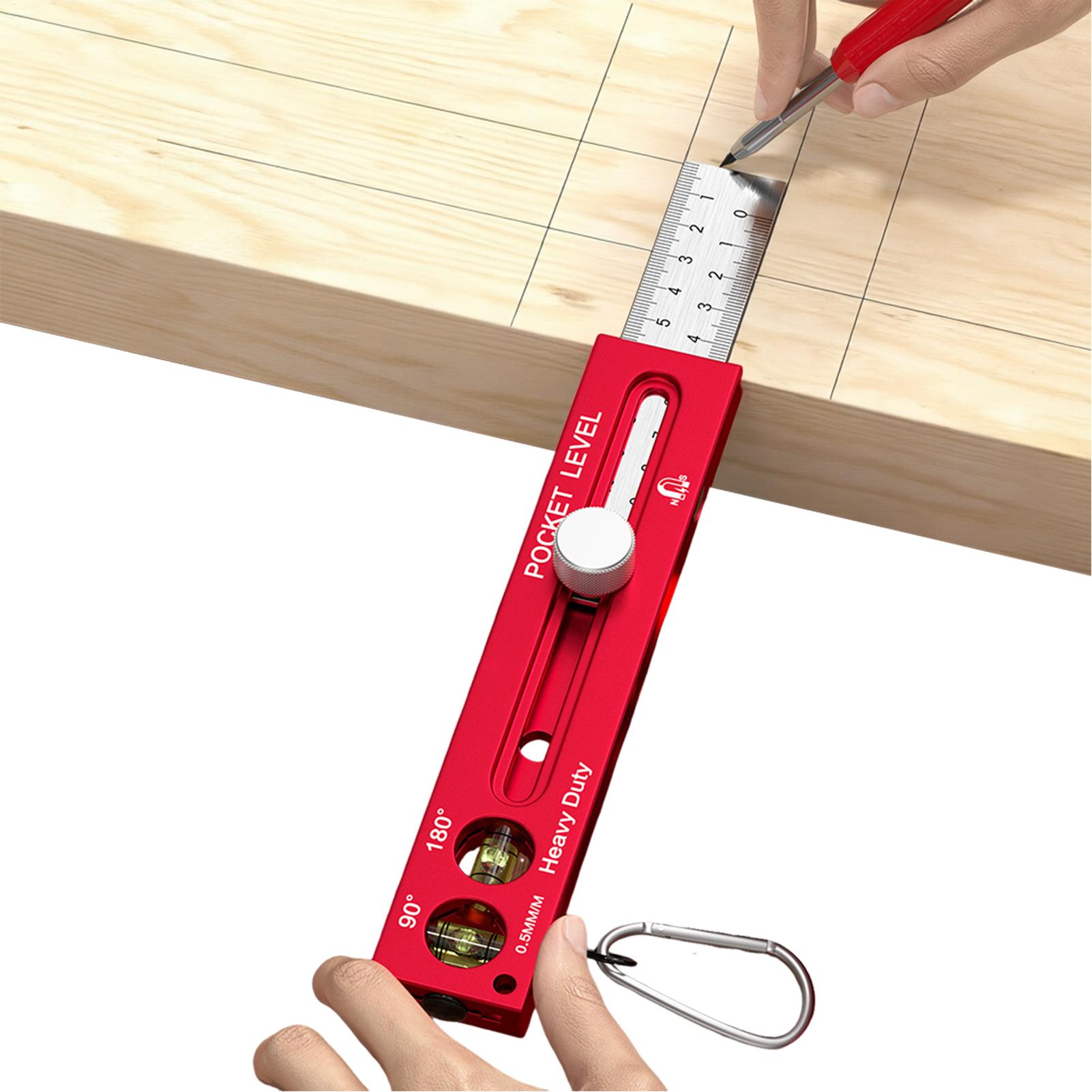 Outils de mesure pour le trava - Woodworking Gauge avis et prix