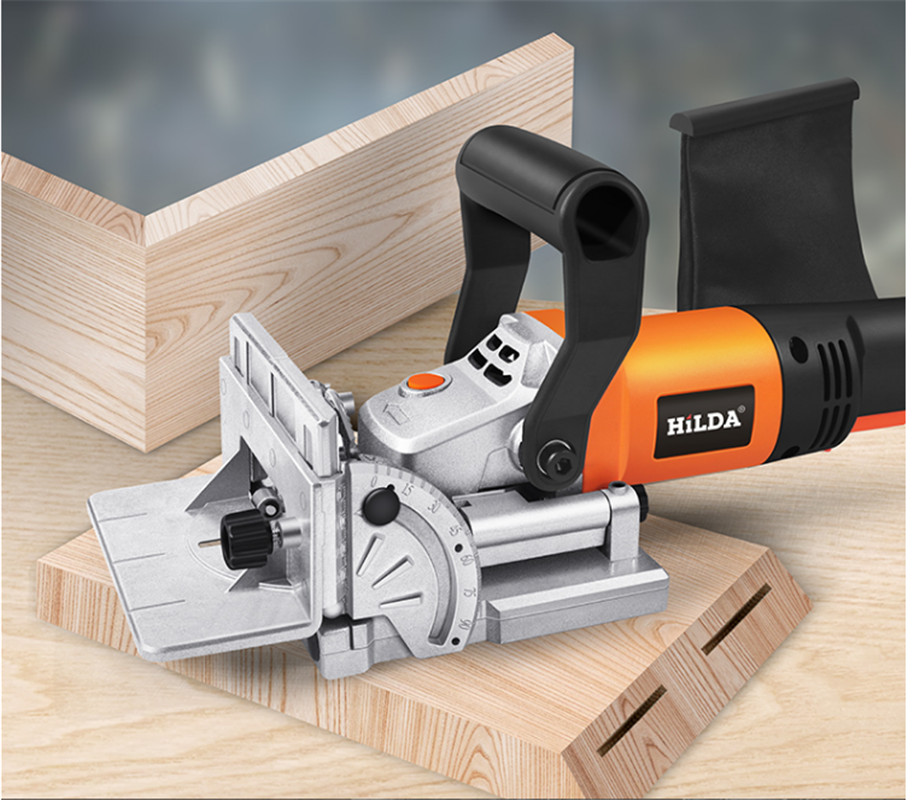 760W biscuit jointeur outil él - Woodworking Jointer avis et prix