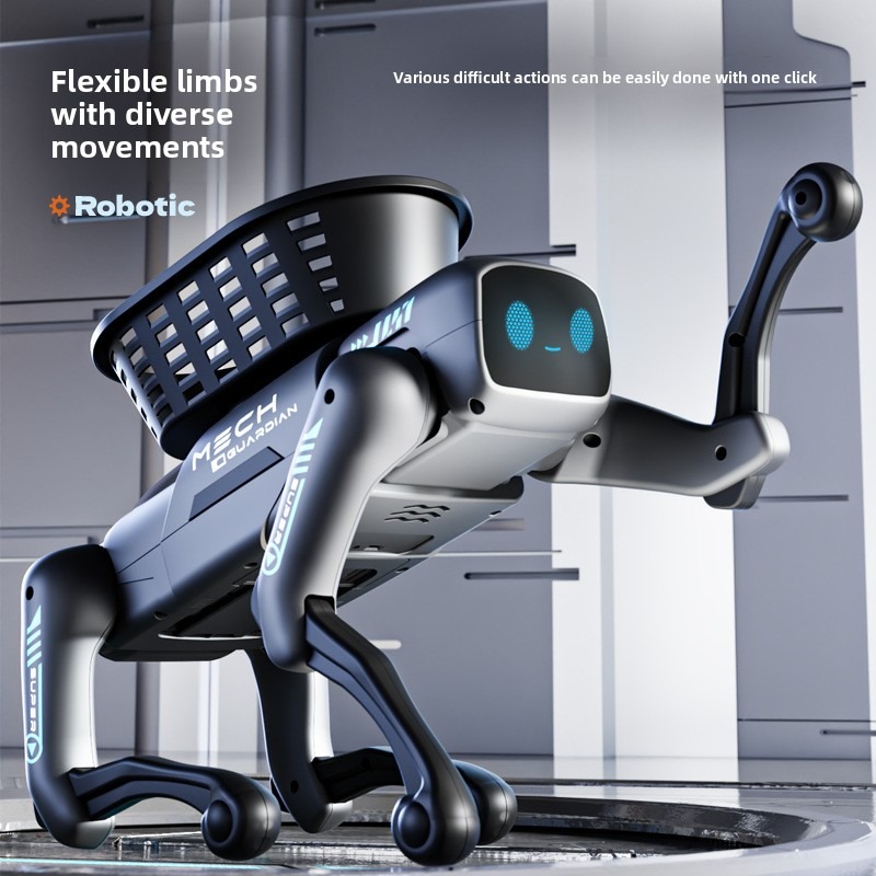 Nouveau robot chien bionique i - Woodworking Apps avis et prix