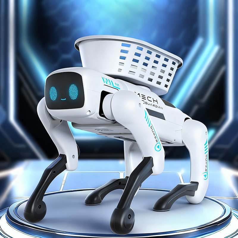 Nouveau robot chien bionique i - Woodworking Apps avis et prix