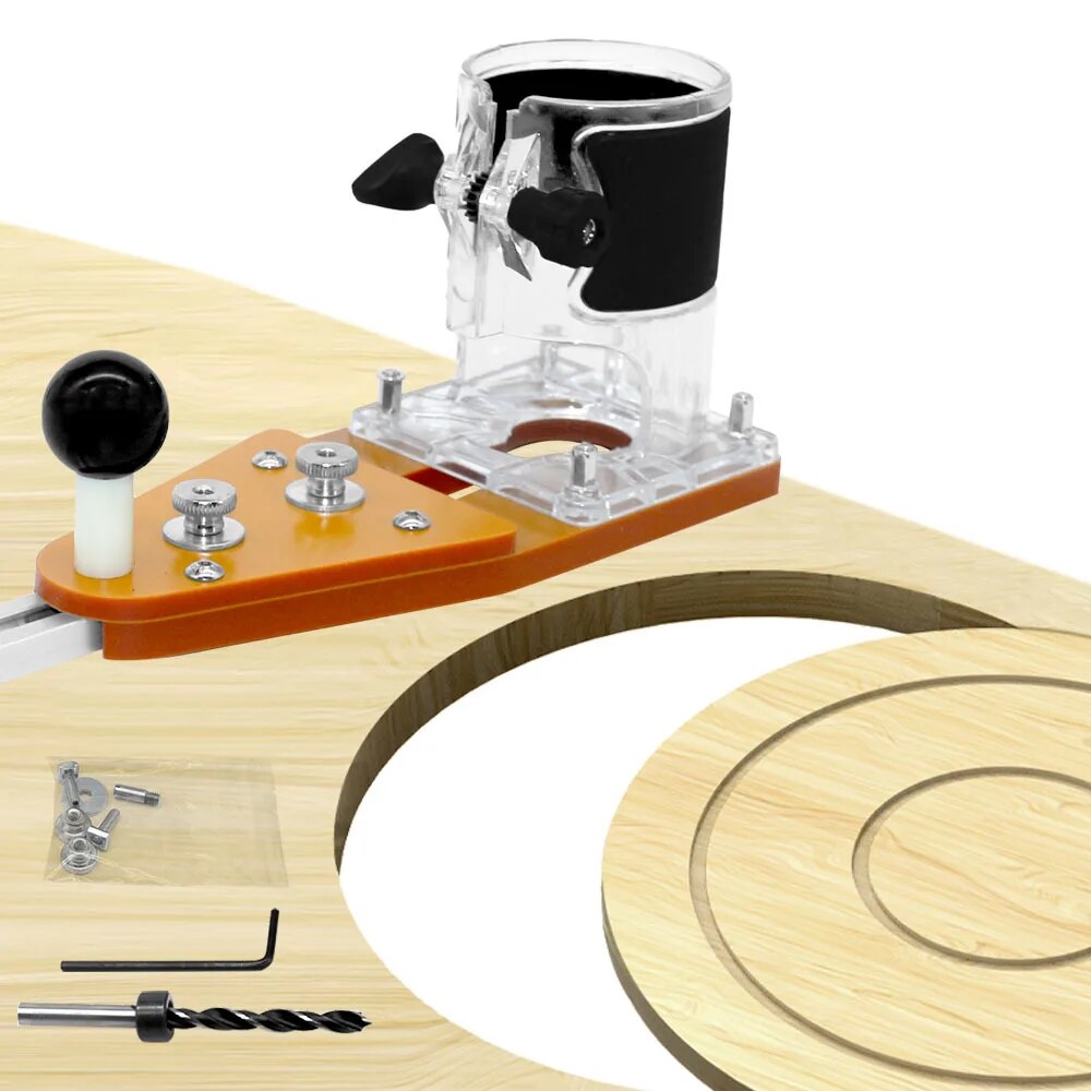 Gabarit de coupe circulaire po - Woodworking Jointer avis et prix