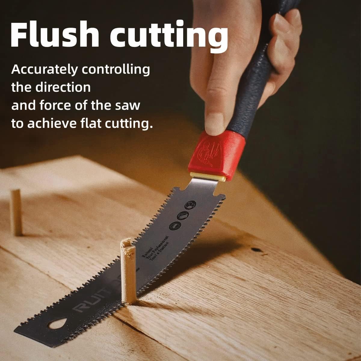Scie à bois pliante japonaise  - Japanese Pull Saw avis et prix