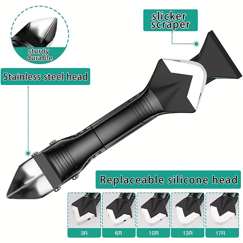 Kit d'outils de calfeutrage 3- - Woodworking Joints avis et prix