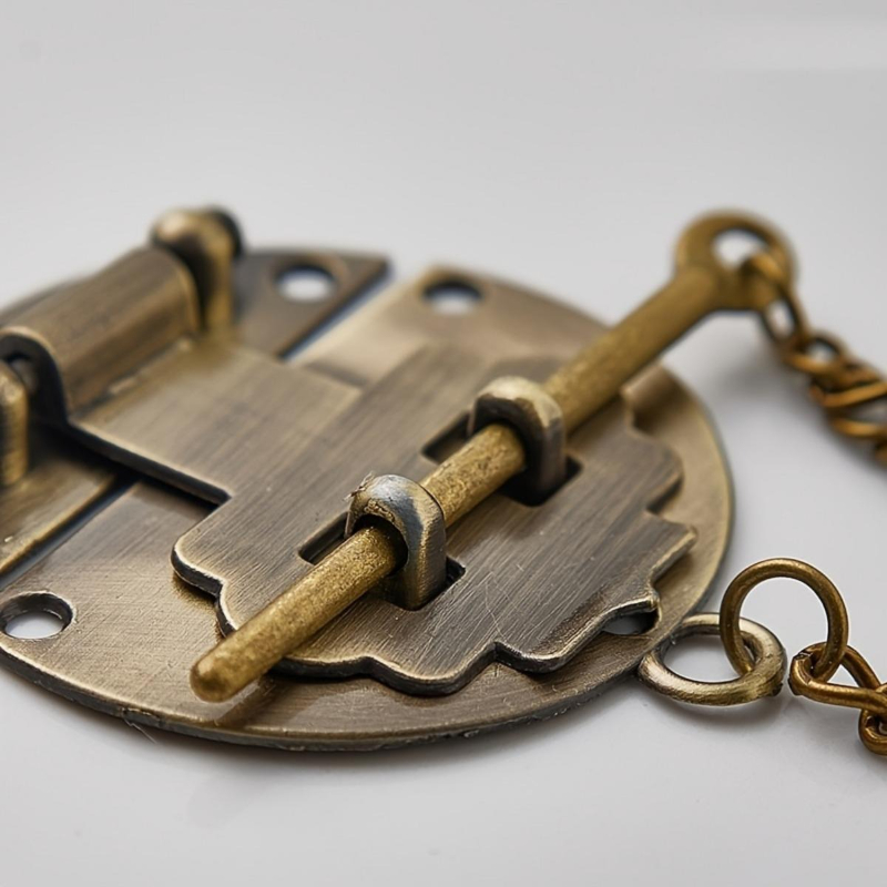 Serrure en alliage de Style Vi - Woodworking Finishing avis et prix