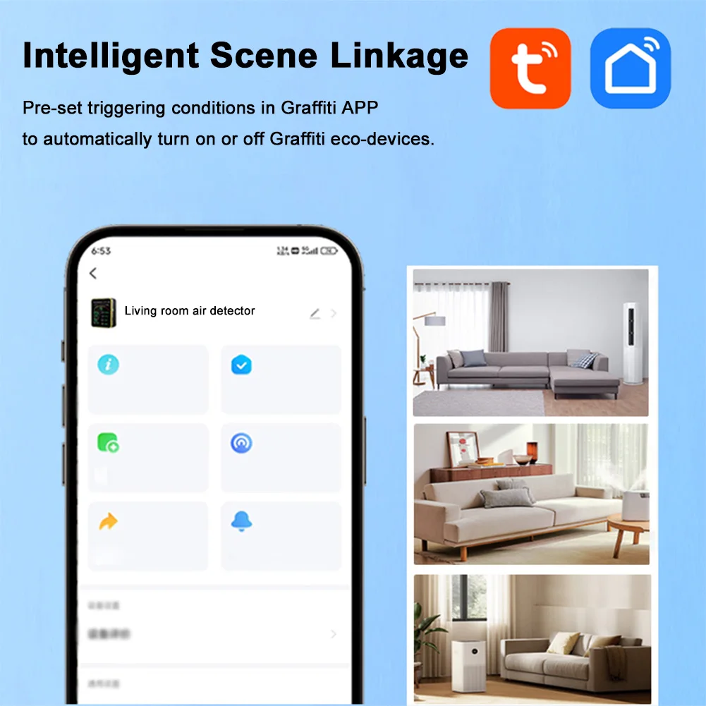 Moniteur de qualité de l'air i - Woodworking Apps avis et prix