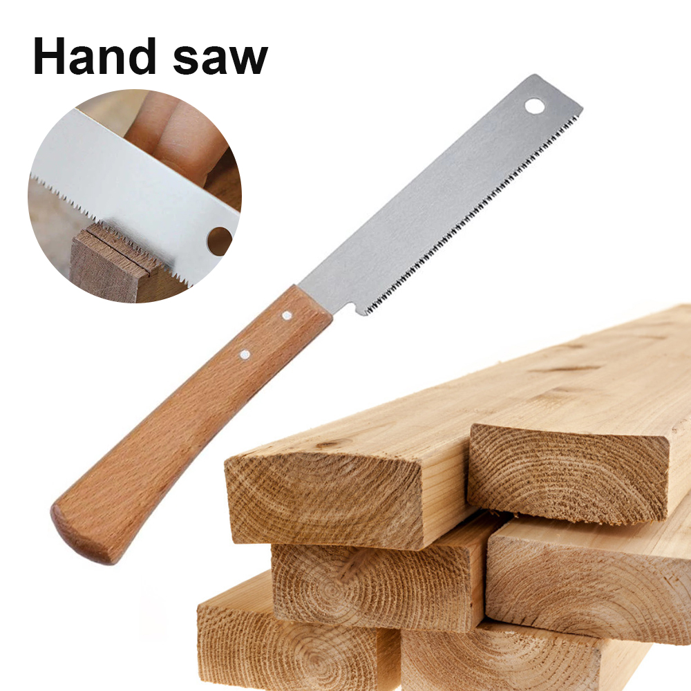 Scie à main de style japonais, - Japanese Pull Saw avis et prix