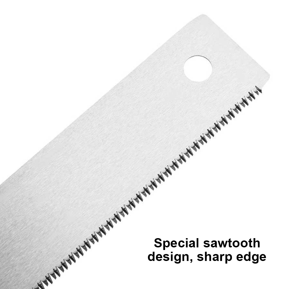 Scie à main de style japonais, - Japanese Pull Saw avis et prix