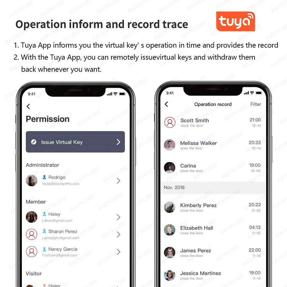 RAYKUBE A1 Pro Tuya BEL ensemb - Woodworking Apps avis et prix