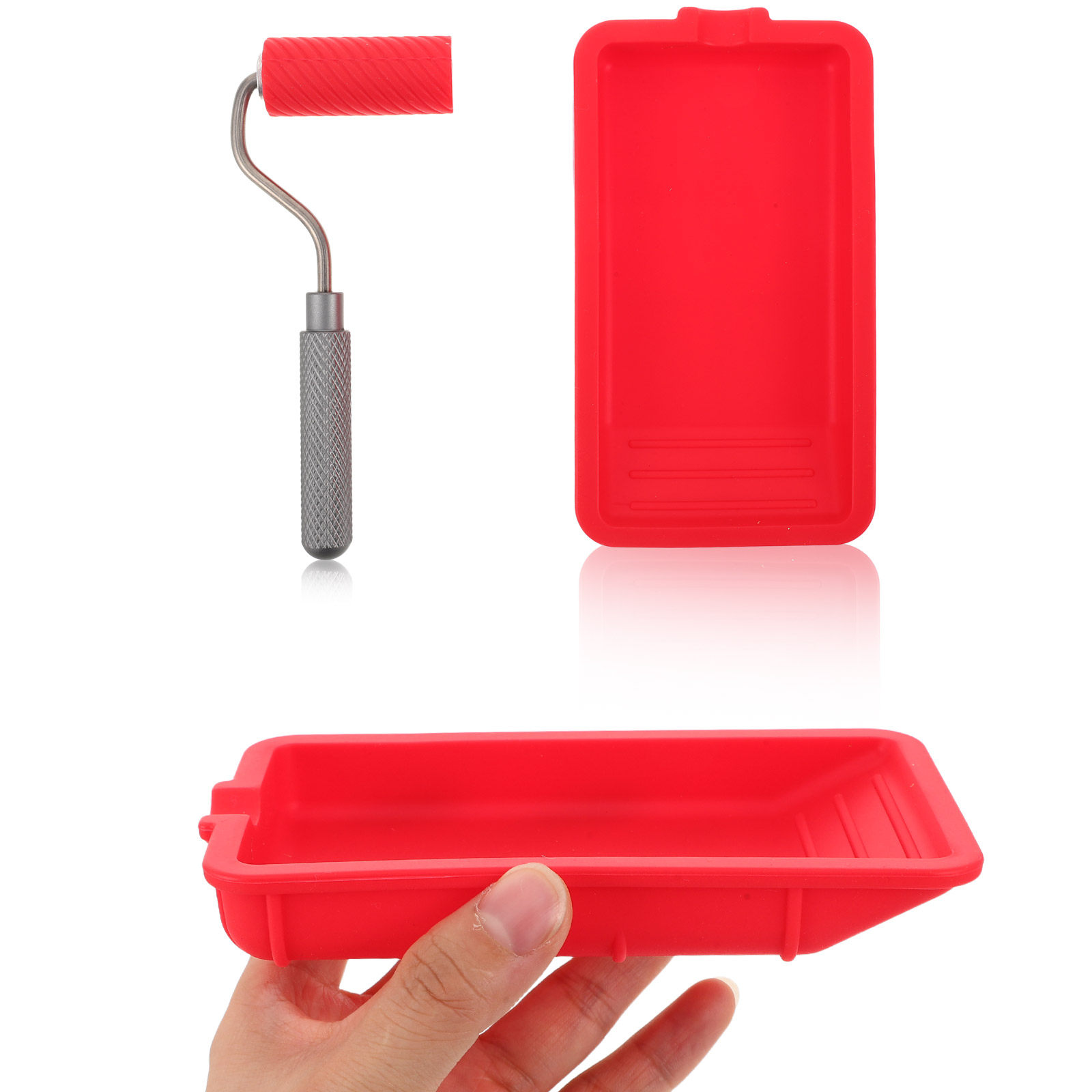 1 ensemble de brosses à colle  - Woodworking Glue Roller avis et prix