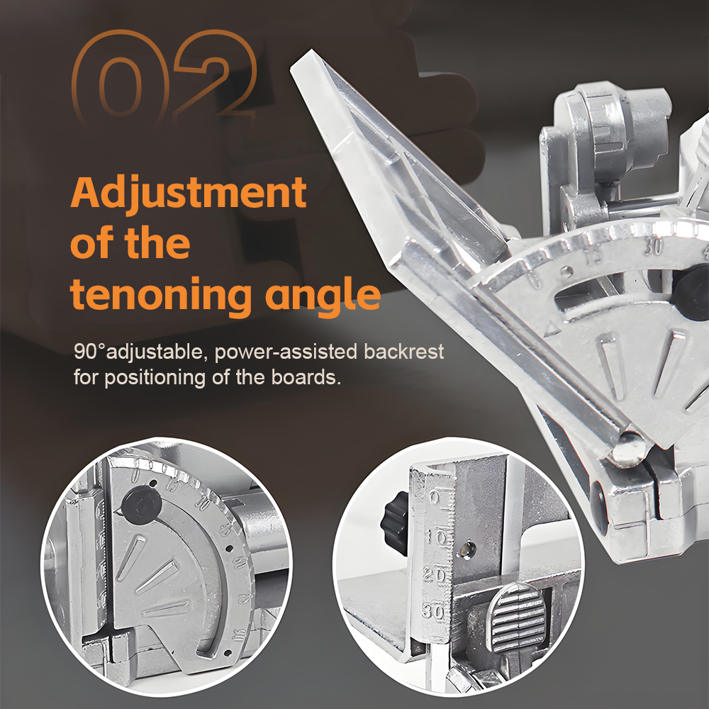 Machine de jonction électrique - Woodworking Joints avis et prix