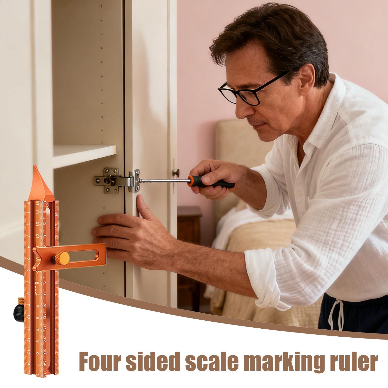 Outil de marquage du bois, jau - Woodworking Gauge avis et prix