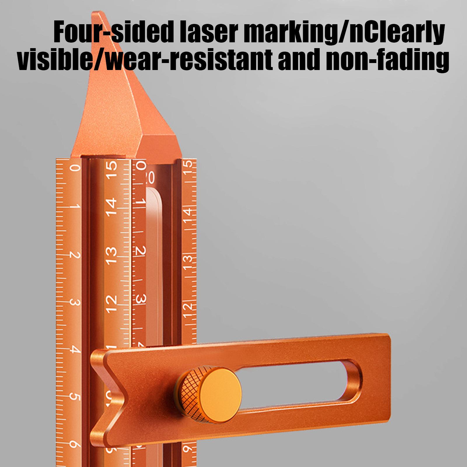 Outil de marquage du bois, jau - Woodworking Gauge avis et prix