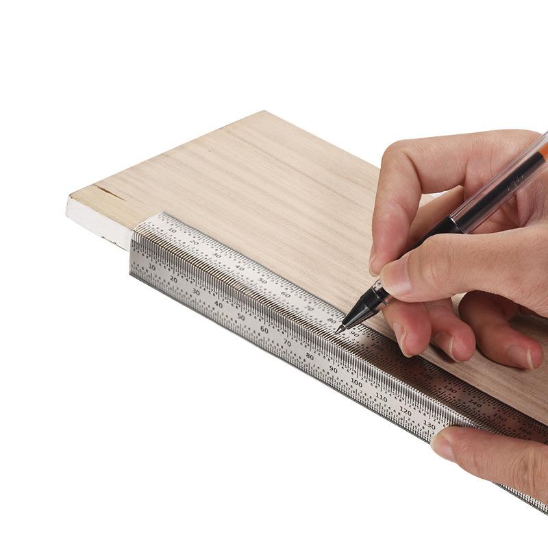 Règle de perçage en T de haute - Woodworking Gauge avis et prix