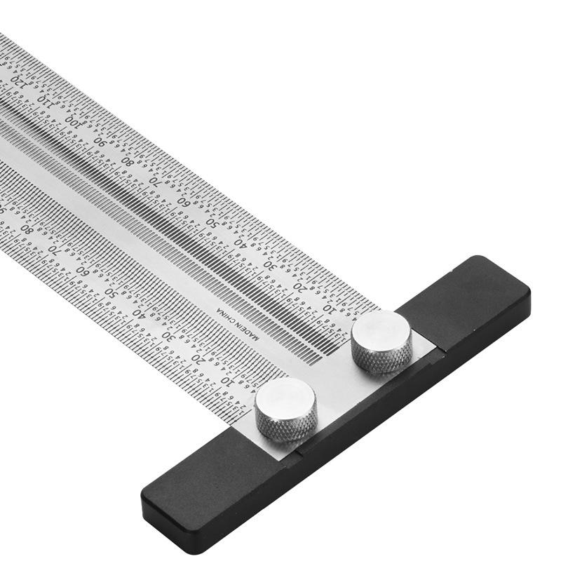 Règle de perçage en T de haute - Woodworking Gauge avis et prix