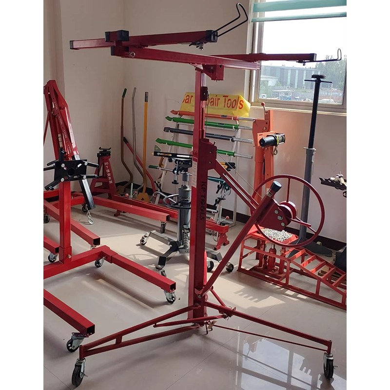 Support de levage mobile manue - Woodworking Essentials avis et prix