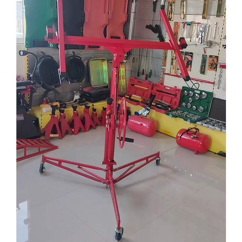 Support de levage mobile manue - Woodworking Essentials avis et prix