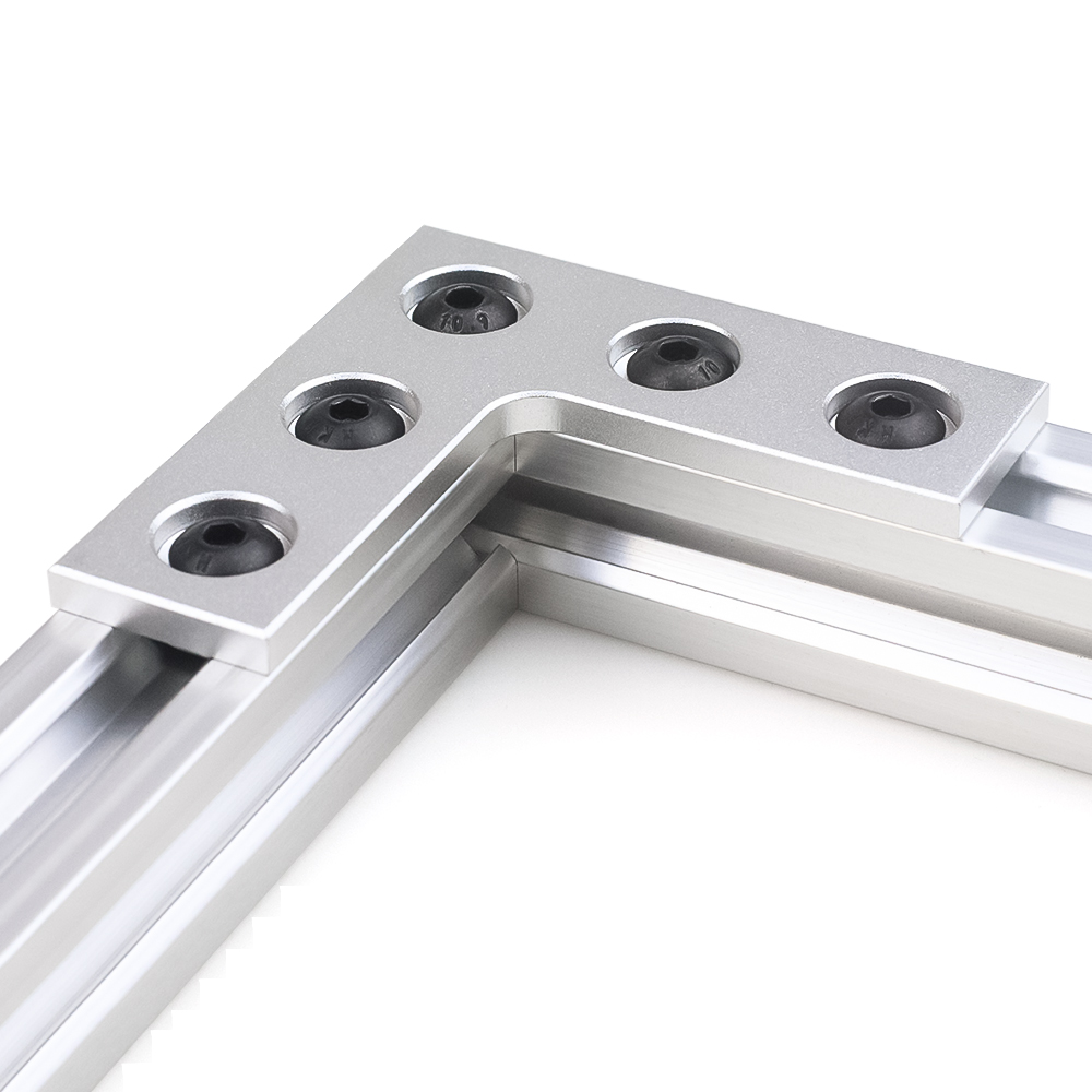 Lot de 2 connecteurs d'angle e - Woodworking Joints avis et prix