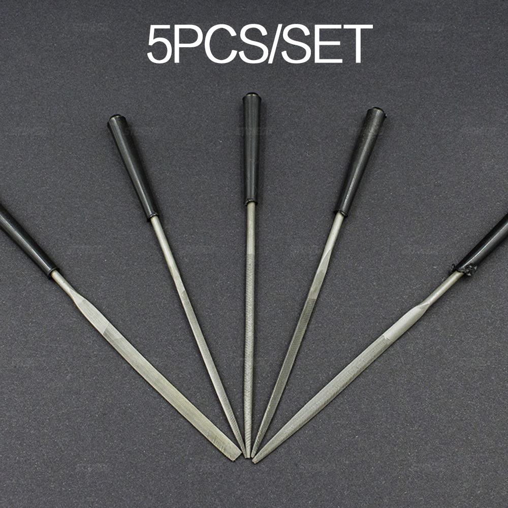 STONEGO 5 pièces/10 pièces 3x1 - Woodworking Rasps And Files avis et prix