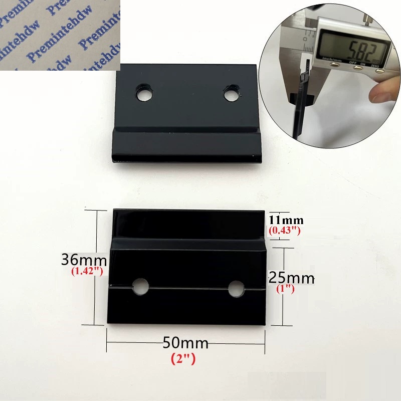 Cintre photo en aluminium, pan - Woodworking French Cleat avis et prix