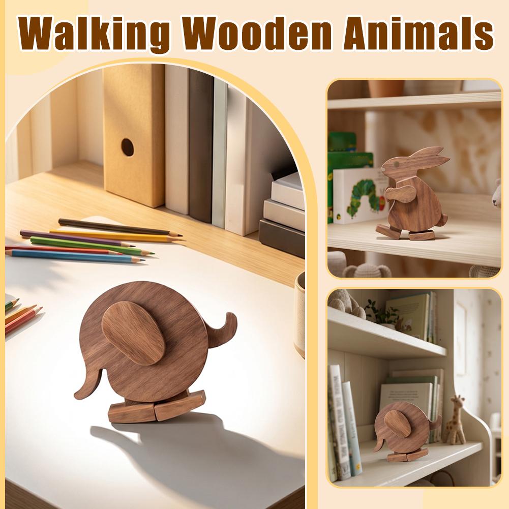 Lot de 2 animaux scandinaves e - Woodworking Joint avis et prix