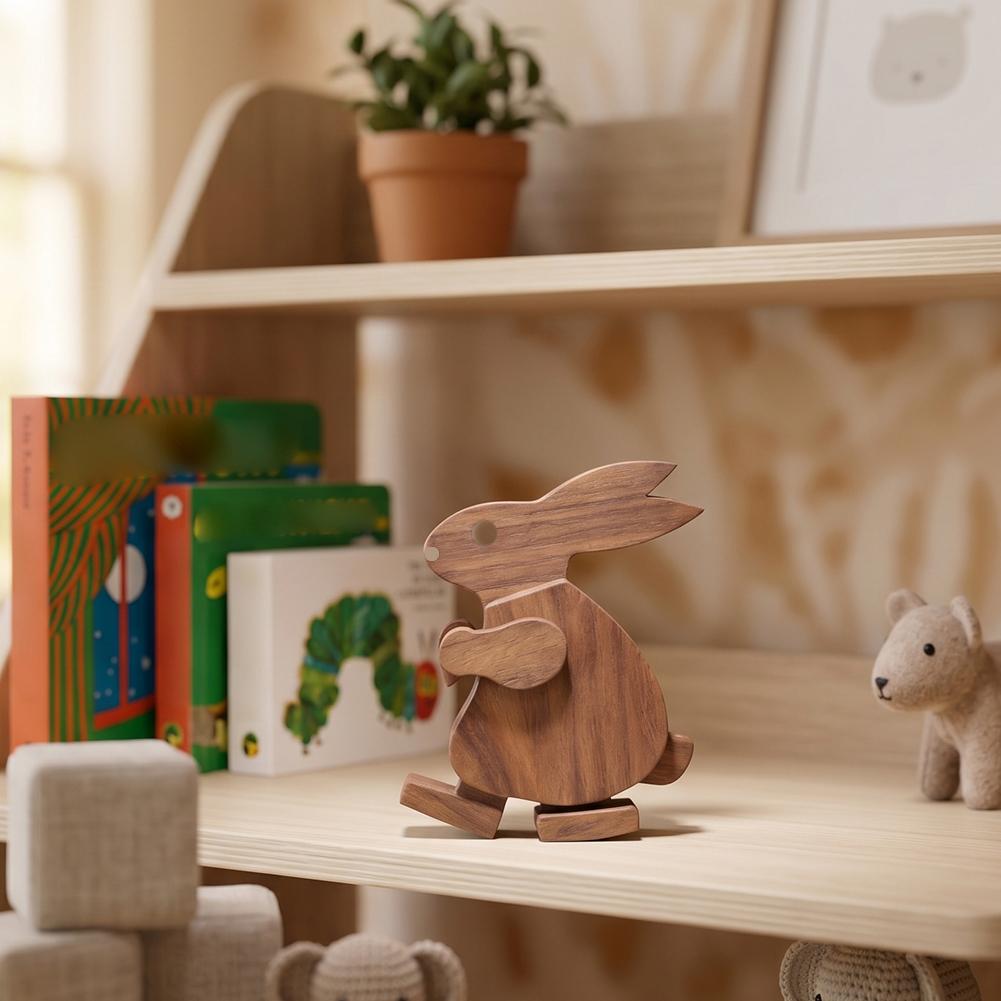 Lot de 2 animaux scandinaves e - Woodworking Joint avis et prix