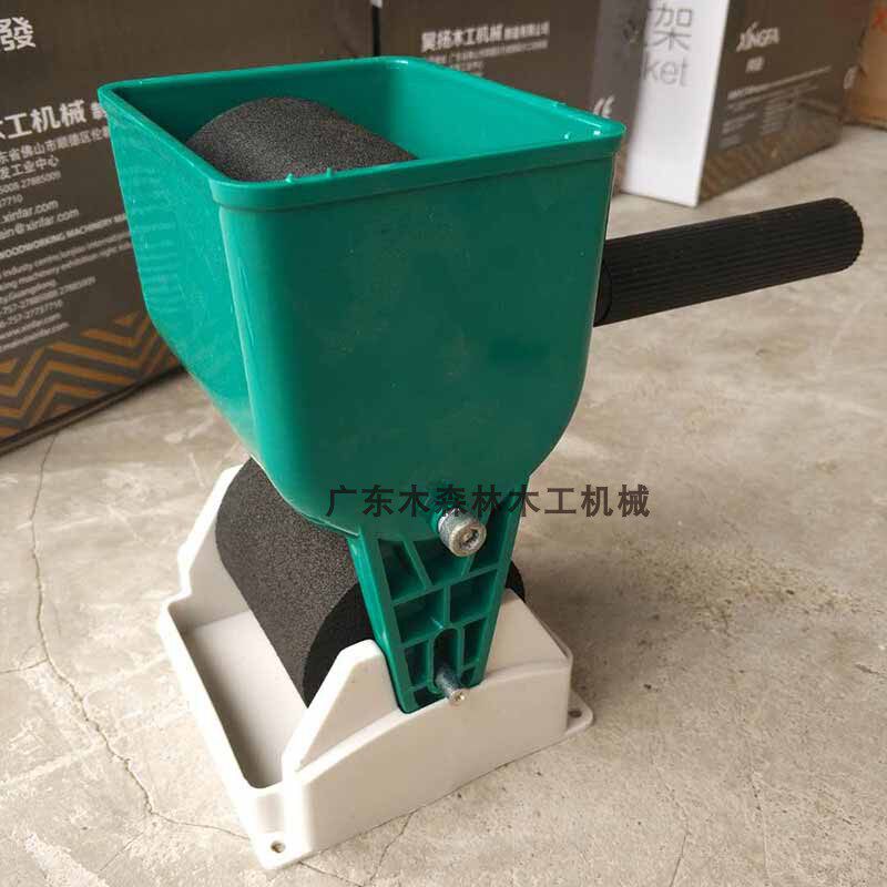 Rouleau applicateur de colle d - Woodworking Glue Roller avis et prix
