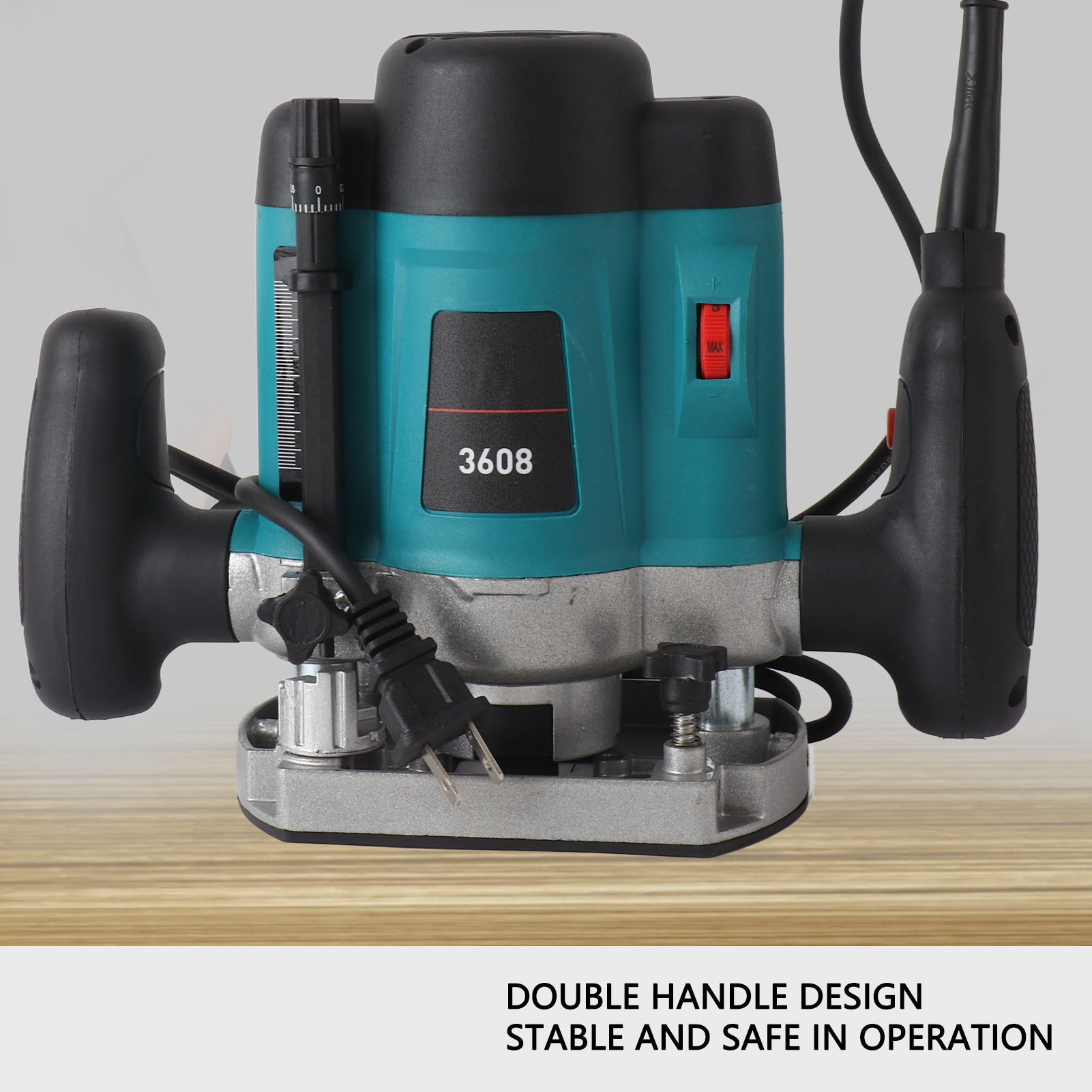 Trimmer électrique multifoncti - Woodworking Asmr avis et prix
