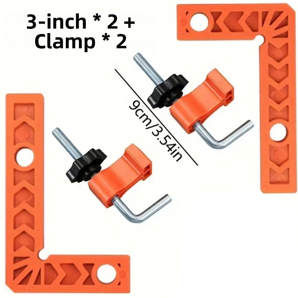Règle de positionnement à angl - Woodworking Right Angle Clamp avis et prix