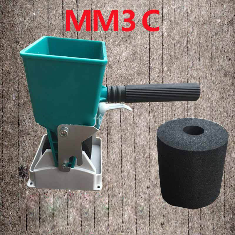 Machine à coller manuelle MM3C - Woodworking Glue Roller avis et prix