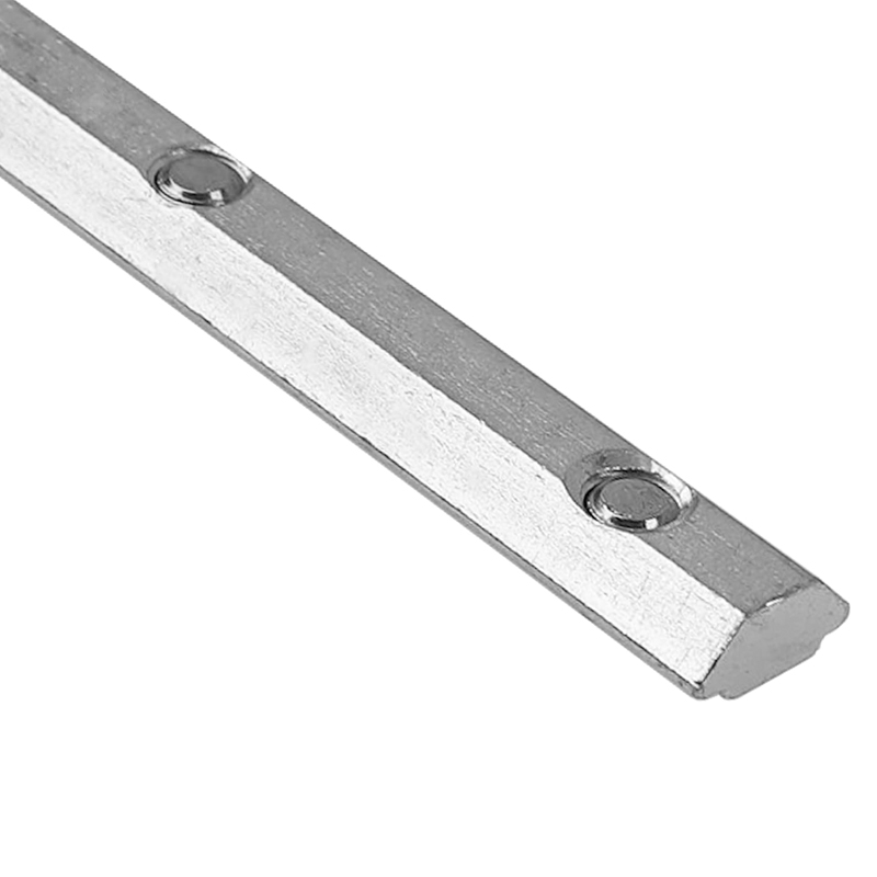 Profilé d'extrusion en acier a - Woodworking Joints avis et prix