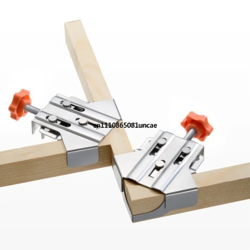 Pince d'angle à 90 degrés en a - Woodworking Right Angle Clamp avis et prix