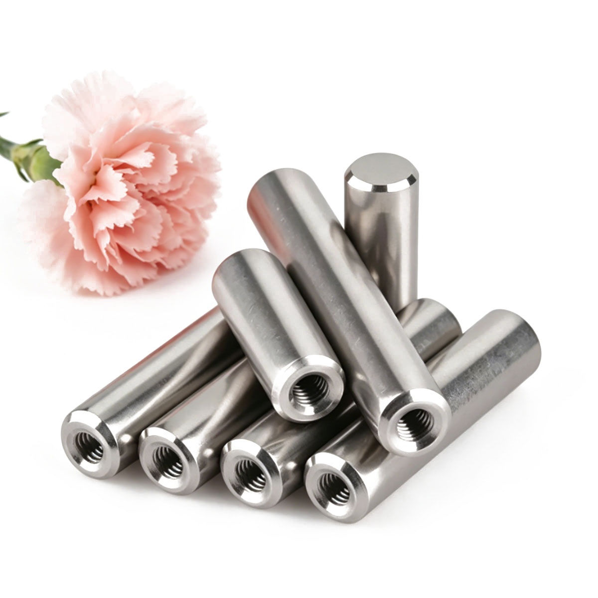 Goupille cylindrique à filetag - Woodworking Finishing avis et prix