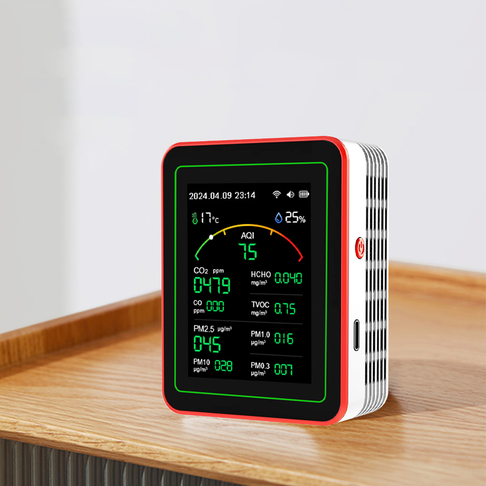 Détecteur de qualité de l'air  - Woodworking Apps avis et prix