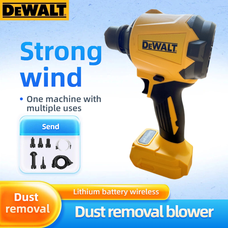Souffleur d'air sans fil multi - Woodworking Asmr avis et prix