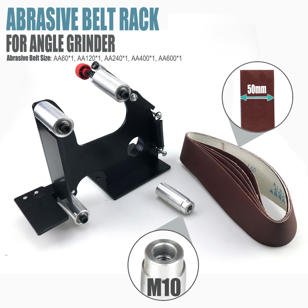 Adaptateur de bande abrasive p - Woodworking Asmr avis et prix
