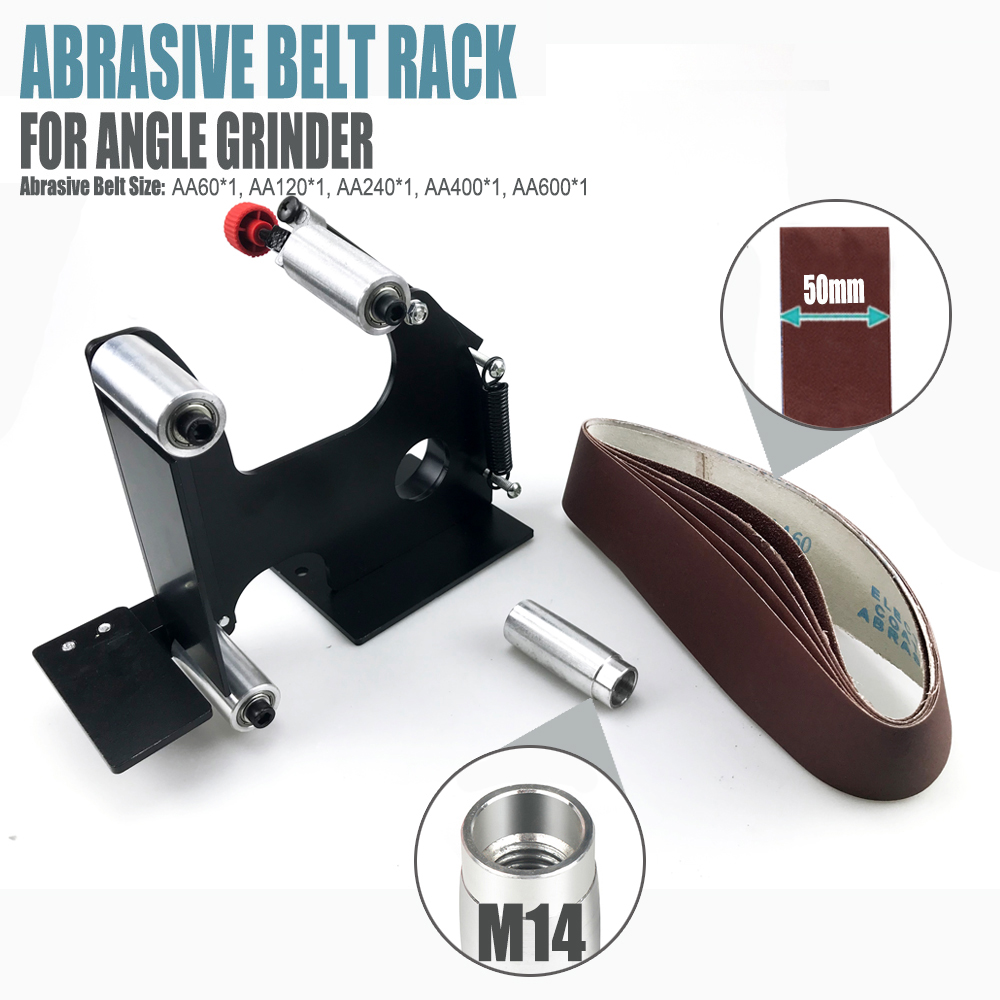 Adaptateur de bande abrasive p - Woodworking Asmr avis et prix