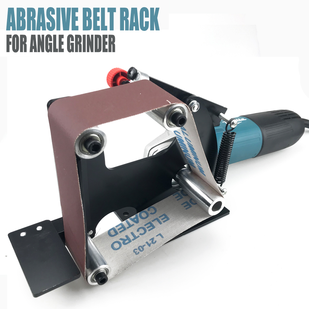 Adaptateur de bande abrasive p - Woodworking Asmr avis et prix